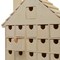 Wooden Advent Calendar, DIY Preassembled, Empty Drawers | Woodpeckers